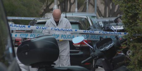 Policija traga za napadačima iz Splita