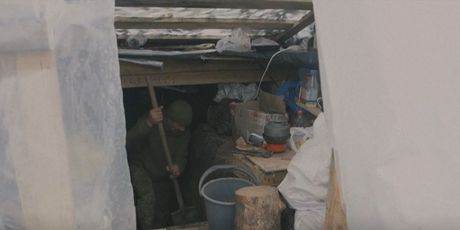 Snimka ratnog zločina u Ukrajini - 2