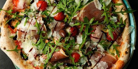Pizzeria Mime’s - 12