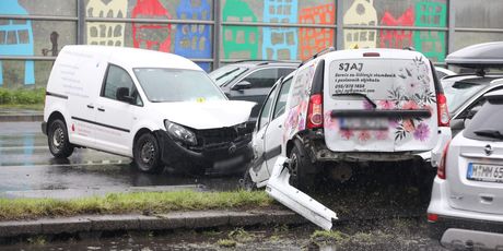 Prometna nesreća na zagrebačkoj Slavonskoj aveniji - 2