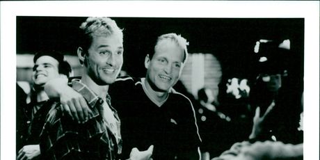 Matthew McConaughey i Woody Harrelson
