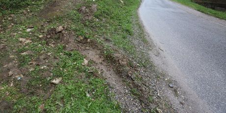 Mjesto pogiblje Craiga Breena