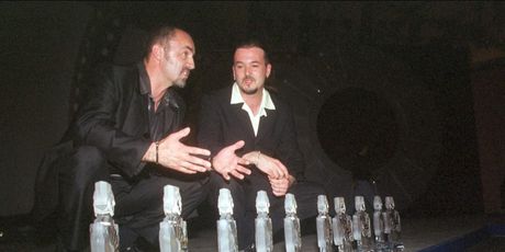 Nikša Bratoš i Gibonni, 2000.
