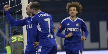 Slavlje igrača Dinama