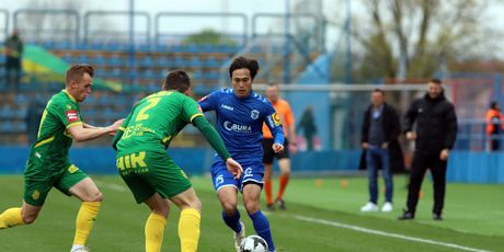 Varaždin - Istra 1961