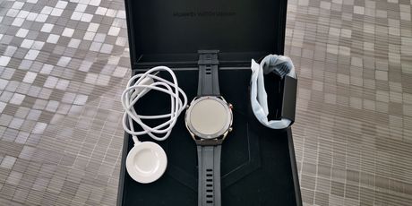 Huawei Watch Ultimate - 5