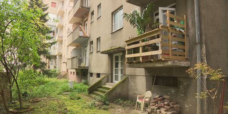 Uklonjena nadogradnja balkona u Zagrebu - 2