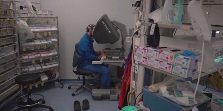 Transplantacija pluća u Španjolskoj, ilustracija - 3