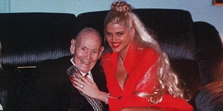 Anna Nicole Smith i J. Howard Marshall