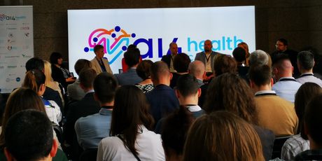 Predstavljanje AI4Health.CRO projekta