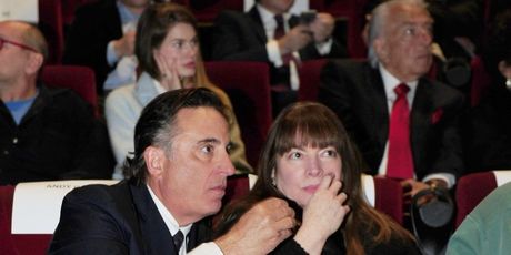 Marivi Lorido Garcia i Andy Garcia - 3