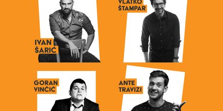 Headliners stand up comedy festival