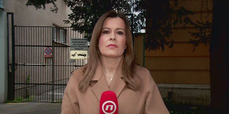 Josipa Krajinović, reporterka Dnevnika Nove TV