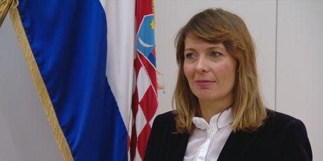 Vanja Marušić, ravnateljica USKOK-a - 1