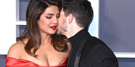 Priyanka Chopra i Nick Jonas