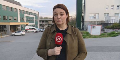 Ivana Pezo Moskaljov, reporterka Nove TV