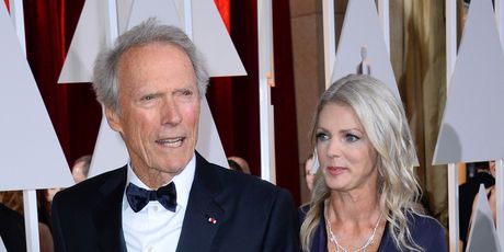 Clint Eastwood i Christina Sandera - 6