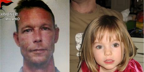 Christian Brückner, Madeleine McCann