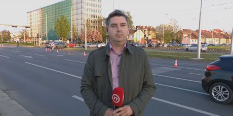 Vanja Margetić, reporter Dnevnika Nove TV