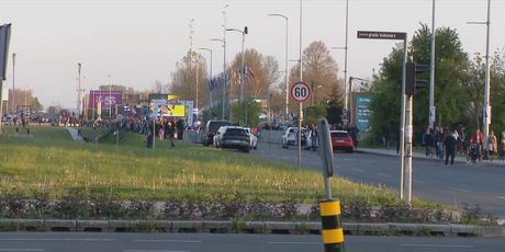 Regulacija prometa u Zagrebu zbog WRC-a - 1