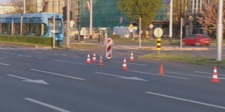 Regulacija prometa u Zagrebu zbog WRC-a - 2