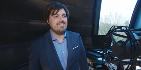 Andrej Dundović, voditelj projekta Spark - 1