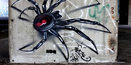 Street Art Zagreb - 1