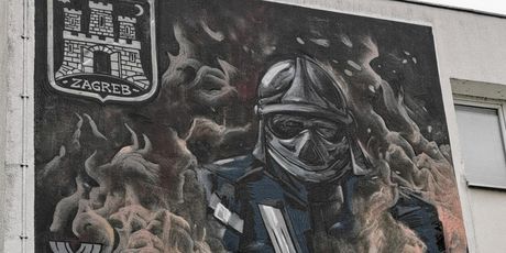 Street Art Zagreb - 2
