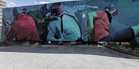 Street Art Zagreb - 3