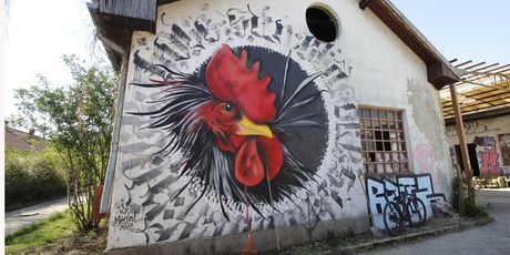 Street Art Zagreb - 4