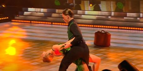 Ples sa zvijezdama - 1