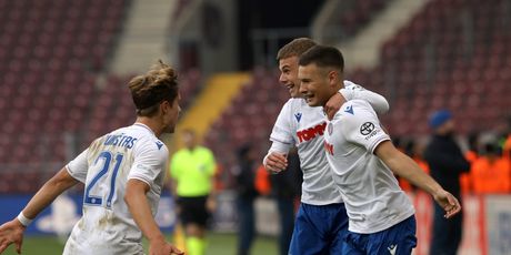 Hajduk - Milan