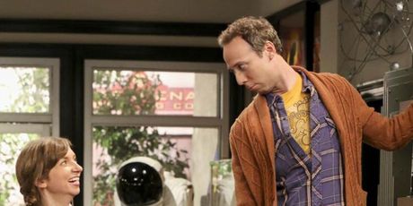 Kevin Sussman - 5