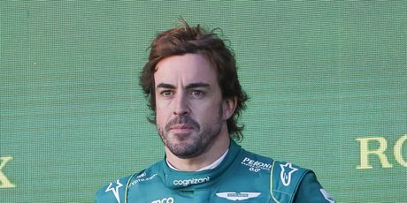 Fernando Alonso - 1