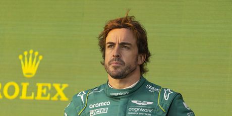 Fernando Alonso - 2