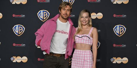 Ryan Gosling i Margot Robbie - 1