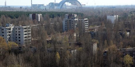 Černobil - 3
