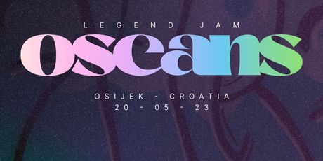 Legend Jam - 5
