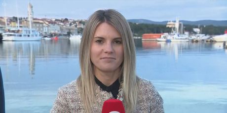 Katarina Jusić Mezga, novinarka Nove TV