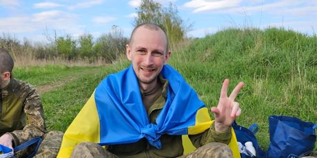 Razmjena vojnika Ukrajine i Rusije 26.4.2023. - 3