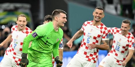 Dominik Livaković i Vatreni