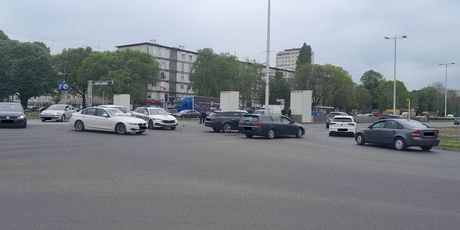 Prometna nesreća na Aveniji Dubrovnik u Zagrebu - 3