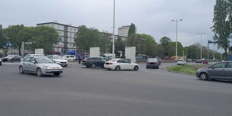Prometna nesreća na Aveniji Dubrovnik u Zagrebu - 4
