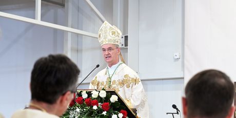 Monsinjor Dražen Kutleša preuzeo službu zagrebačkog nadbiskupa - 36