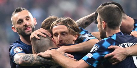 Hrvatska nogometna reprezentacija