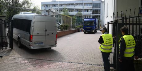 Poljska policija upala u školu ruskog veleposlanstva - 4