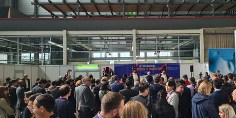 Pet hrvatskih inovacija nagrađeno na 48. međunarodnom Salonu inovacija u Ženevi - 5