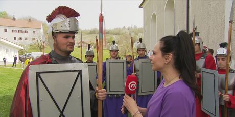 Luka Grbeša i Sara Duvnjak