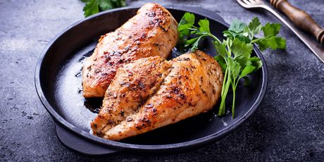 Piletina je bogat izvor izoleucitina