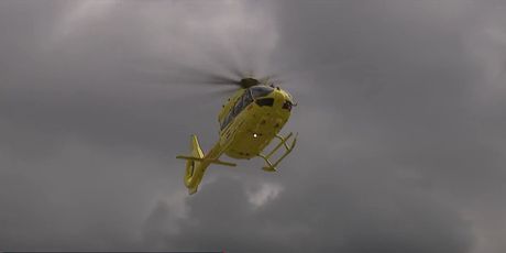 Helikopterska hitna služba - 3